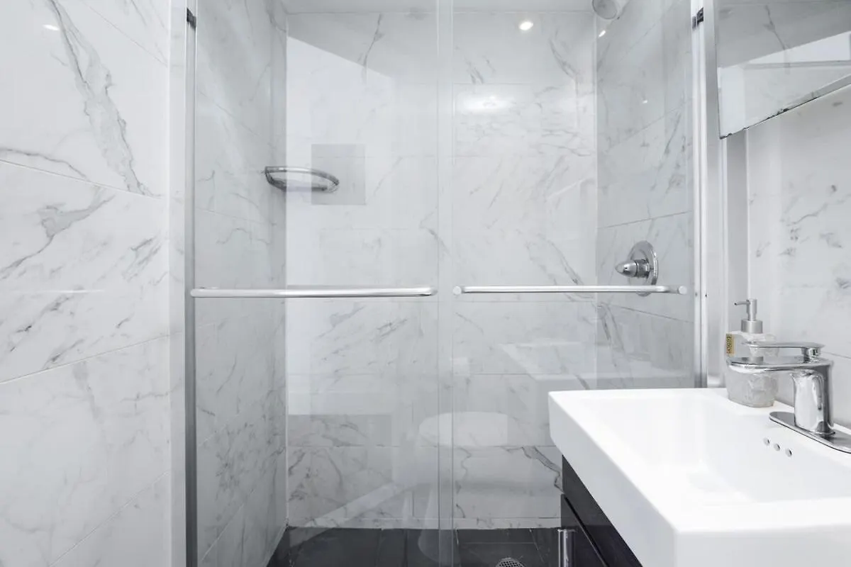 Apartment 69-5C Festive Comfort Brand New 1Br Lower East Side Christmas Ready New York