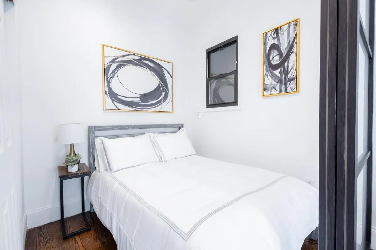 Apartment 69-5C Festive Comfort Brand New 1Br Lower East Side Christmas Ready New York