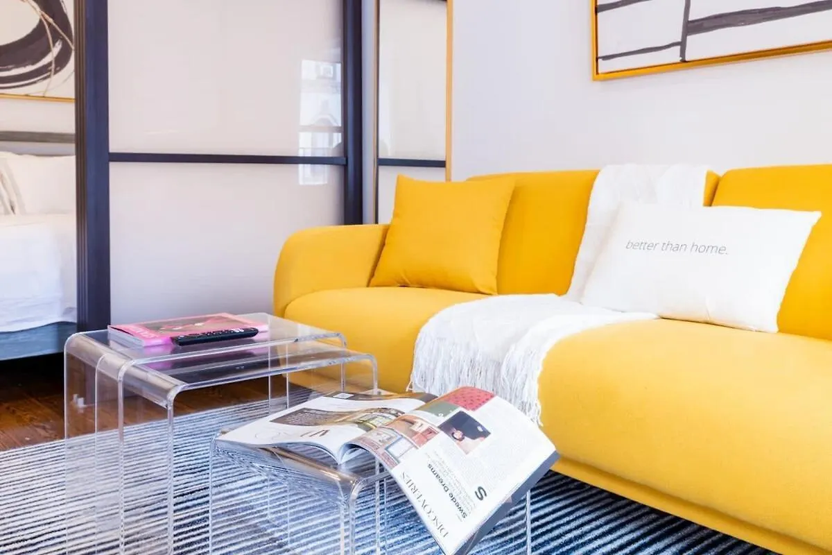 69-5C Festive Comfort Brand New 1Br Lower East Side Christmas Ready New York